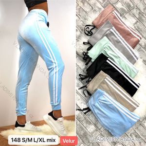 Damen Jogginghose aus Samt (S-XL) TURKISH FASHION TMWL20633