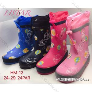 Gummistiefel für Mädchen und Jungen (30-35) RISTAR RIS19Y2020C