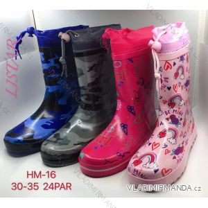 Gummistiefel für Mädchen und Jungen (30-35) RISTAR RIS19Y2020C