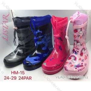 Gummistiefel für Mädchen und Jungen (30-35) RISTAR RIS19Y2020C