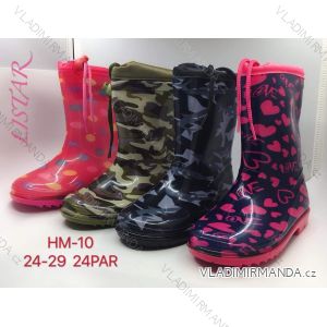 Gummistiefel für Mädchen und Jungen (30-35) RISTAR RIS19Y2020C