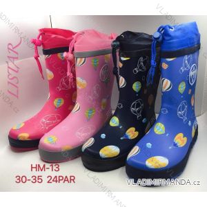 Gummistiefel für Mädchen und Jungen (30-35) RISTAR RIS19Y2020C