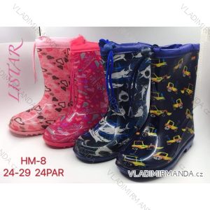 Gummistiefel für Mädchen und Jungen (30-35) RISTAR RIS19Y2020C