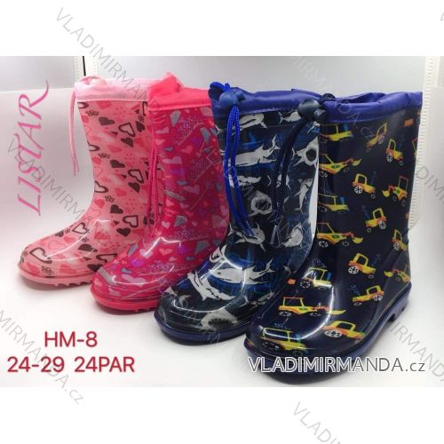 Gummistiefel für Mädchen und Jungen (30-35) RISTAR RIS19Y2020C