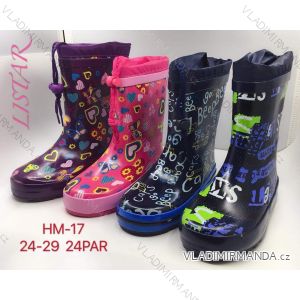 Gummistiefel für Mädchen und Jungen (30-35) RISTAR RIS19Y2020C