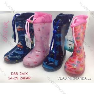 Gummistiefel für Mädchen und Jungen (30-35) RISTAR RIS19Y2020C