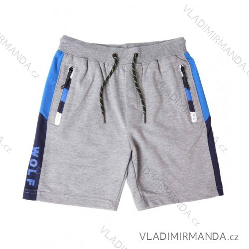 Shorts, Shorts Kinder Jungen (98-128) WOLF T2831