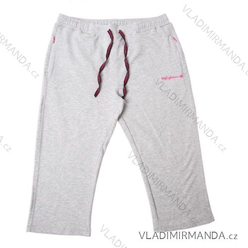 Jogginghose 3/4 Frauen (m-xxl) WOLF T2084