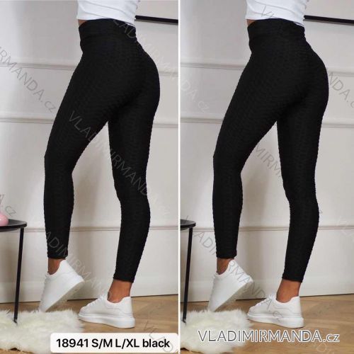 Leggings lange isolierte Damenjeans (S-3XL) TURKISH FASHION TMWL20619