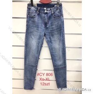 Jeans Hosen Frauen (xs-xl) HALLO MISS MA520555