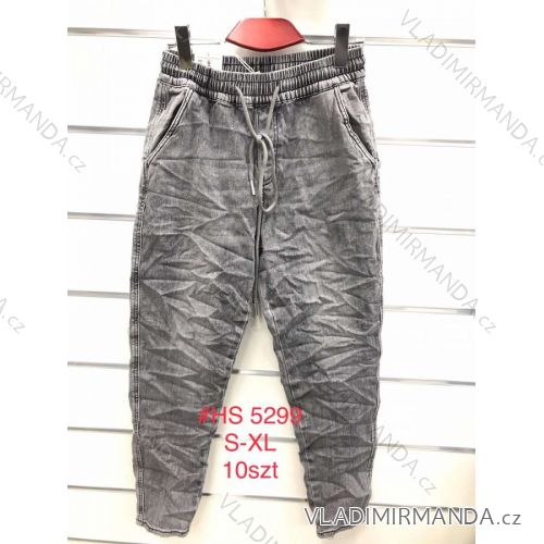 Jeans Hosen Frauen (xs-xl) HALLO MISS MA520555