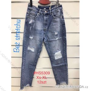 Jeans Hosen Frauen (xs-xl) HALLO MISS MA520555