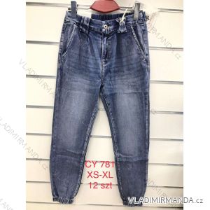 Jeans Hosen Frauen (xs-xl) HALLO MISS MA520555