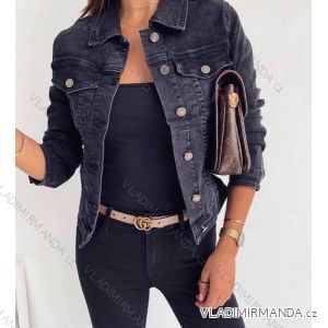 Damen Jeansjacke verlängert (xs-xl) re-dress MA520001