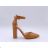 Tenisky dámské (36-41) SSHOES OBUV OBSS21BL216
