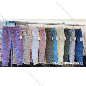 Damen Jogginghose (S / M EINE GRÖSSE) ITALIENISCHE MODE IMWP21u3788