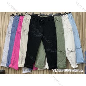 Damen Jogginghose (S / M EINE GRÖSSE) ITALIENISCHE MODE IMWP21u3788