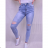 Jeans Frauen (25-31) P.O.P. SIEBEN MA520pop5517