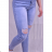 Jeans Frauen (25-31) P.O.P. SIEBEN MA520pop5517