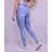 Jeans Frauen (25-31) P.O.P. SIEBEN MA520pop5517