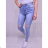 Jeans Frauen (25-31) P.O.P. SIEBEN MA520pop5517