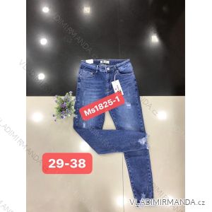 Jeans Jeans lange Frauen (XS-XL) JEWELLY LEXXURY LEX20C2564