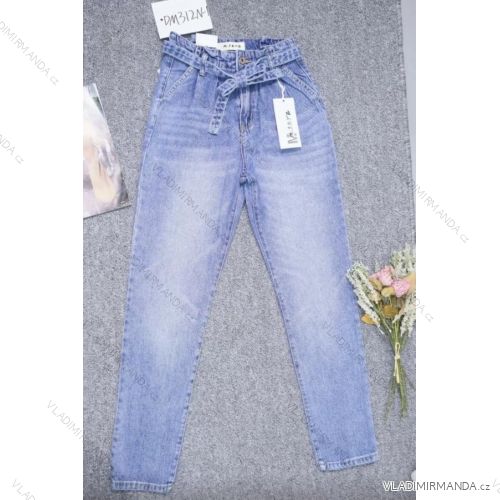 Jeans Jeans lange Frauen (XS-XL) JEWELLY LEXXURY LEX20C2564