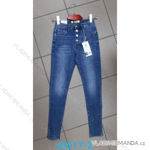 Jeans Jeans lange Frauen (XS-XL) JEWELLY LEXXURY LEX20C2564