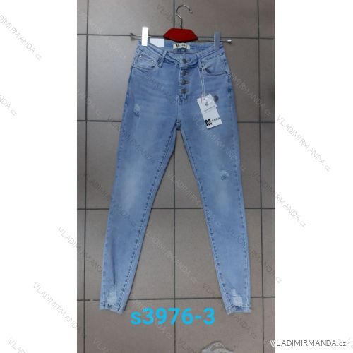 Jeans Jeans lange Frauen (XS-XL) JEWELLY LEXXURY LEX20C2564