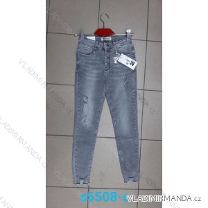 Jeans Jeans lange Frauen (XS-XL) JEWELLY LEXXURY LEX20C2564