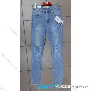 Jeans Jeans lange Frauen (XS-XL) JEWELLY LEXXURY LEX20C2564