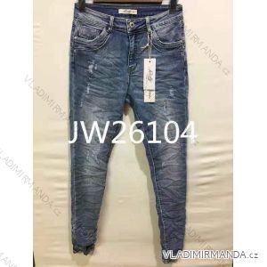 Jeans Jeans lange Frauen (XS-XL) JEWELLY LEXXURY LEX20C2564