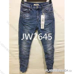 Jeans Jeans lange Frauen (XS-XL) JEWELLY LEXXURY LEX20C2564