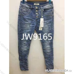 Jeans Jeans lange Frauen (XS-XL) JEWELLY LEXXURY LEX20C2564