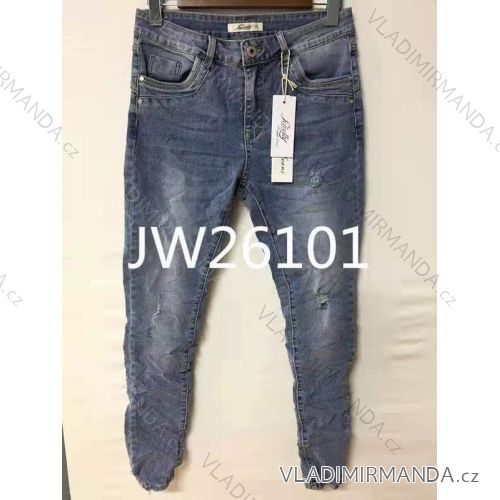 Jeans Jeans lange Frauen (XS-XL) JEWELLY LEXXURY LEX20C2564