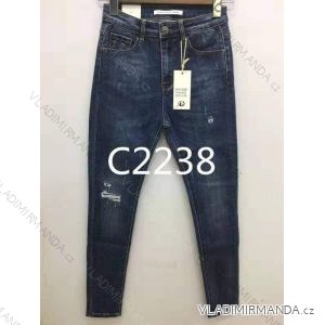 Jeans Jeans lange Frauen (XS-XL) JEWELLY LEXXURY LEX20C2564