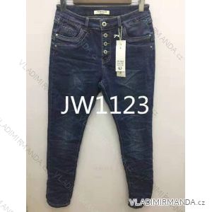 Jeans Jeans lange Frauen (XS-XL) JEWELLY LEXXURY LEX20C2564