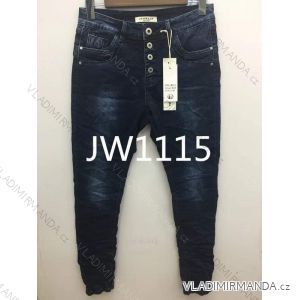 Jeans Jeans lange Frauen (XS-XL) JEWELLY LEXXURY LEX20C2564