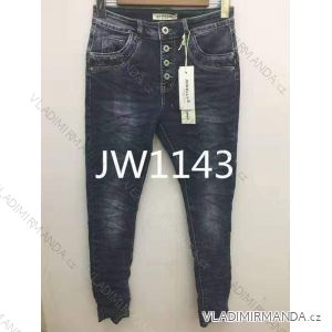 Jeans Jeans lange Frauen (XS-XL) JEWELLY LEXXURY LEX20C2564