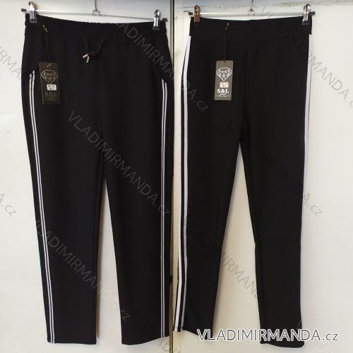 Lange Jogginghose für Frauen (M-2XL) SAL SMILING SMI21XZ-133