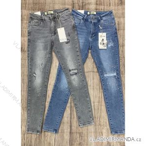 Jeans Jeans lange Frauen (XS-XL) JEWELLY LEXXURY LEX20C2564