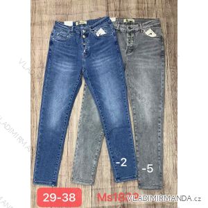 Jeans Jeans lange Frauen (XS-XL) JEWELLY LEXXURY LEX20C2564