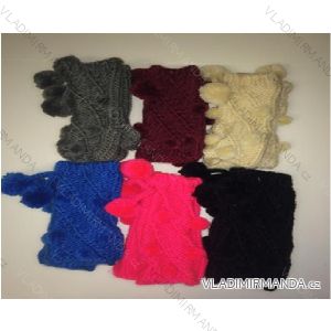 Handschuhe Fäustlinge stricken Baby Mädchen ECHT JKB035
