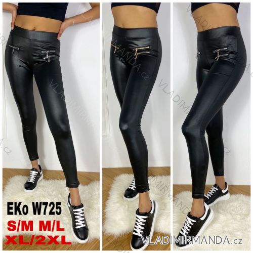 Leggings lange isolierte Damenjeans (S-3XL) TURKISH FASHION TMWL20619