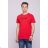 T-Shirt Kurzarm Männer (S-2XL) GLO-STORY GLO20MPO-5447