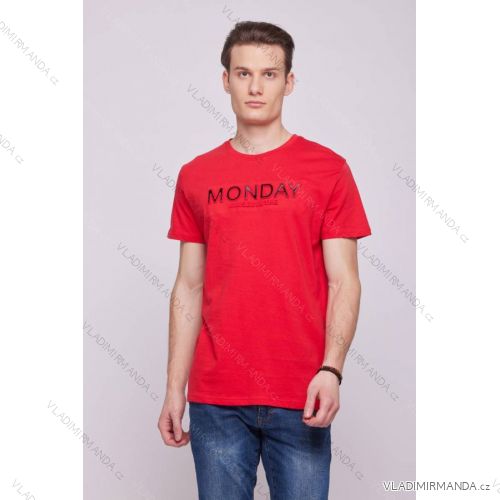 T-Shirt Kurzarm Männer (S-2XL) GLO-STORY GLO20MPO-5447