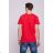 T-Shirt Kurzarm Männer (S-2XL) GLO-STORY GLO20MPO-5447