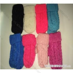 Strickhandschuhe für Kinder (4-6 Jahre) ECHT C015
