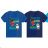 T-Shirt Spiderman Kurzarm Baby Jungen Baumwolle (92-128) SETINO SP-G-T-SHIRT-62