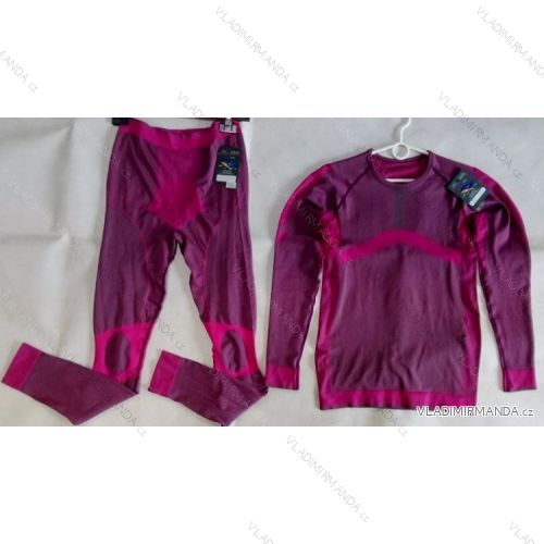 Thermo-Unterwäsche Damen-Set (m-2xl) YDI SPORTS HY-020
